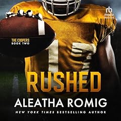 Rushed cover art