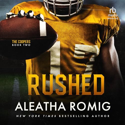 Rushed cover art