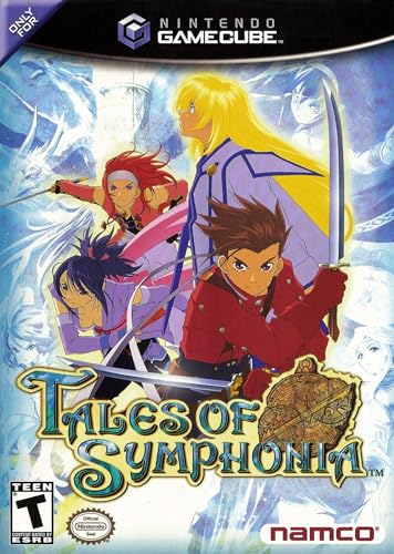 Tales of Symphonia - Gamecube (Renewed)