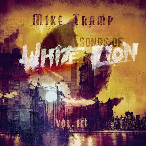 Album Art for Songs Of White Lion Vol. III by Mike Tramp