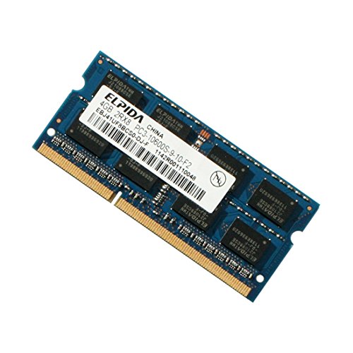 - 4 GB DDR3 PC10600 1333 MHz PC3?10600 SODIMM �m�[�g�p�\�R��������