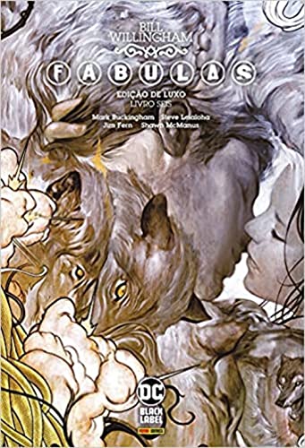 Fábulas Vol. 6: Edição de Luxo
