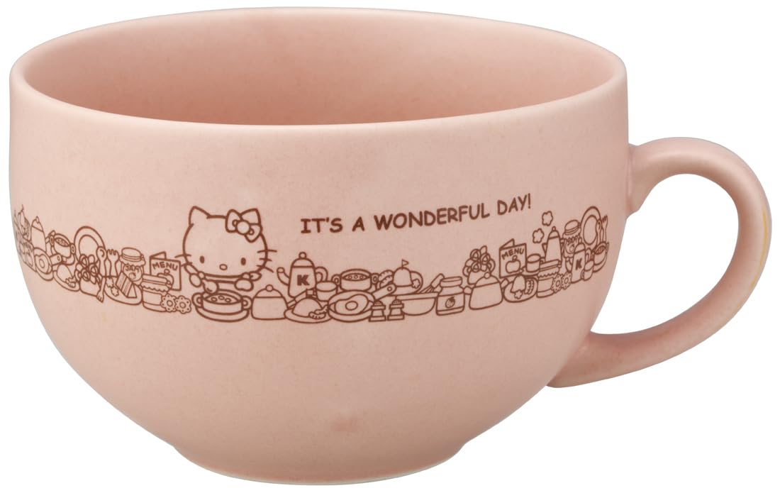 Amazon.co.jp: スケーター(Skater) 美濃焼 スープマグ 450ml