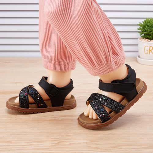 BMCiTYBM Baby Sandals Girls Boys Breathable Shoes Infant Summer Toddler Shoes Non-Slip 6 9 12 16 18 24 Months2