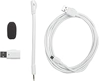 Vista 8 de JBL Quantum 360P - Wireless Over-Ear Console Gaming Headset with Detachable Boom mic, Up to 22-Hour Battery Life, Memory Foam Comfort, Compatible