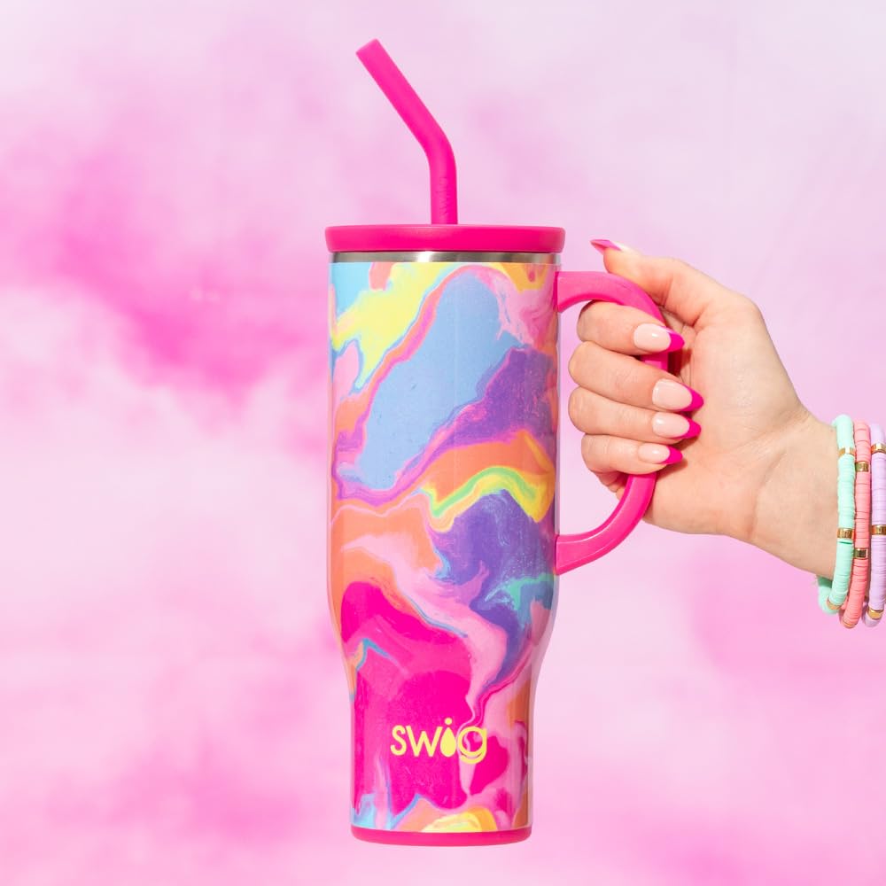 Swig Life Grande Tasse De 887 Ml - Grand Gobelet Isotherme