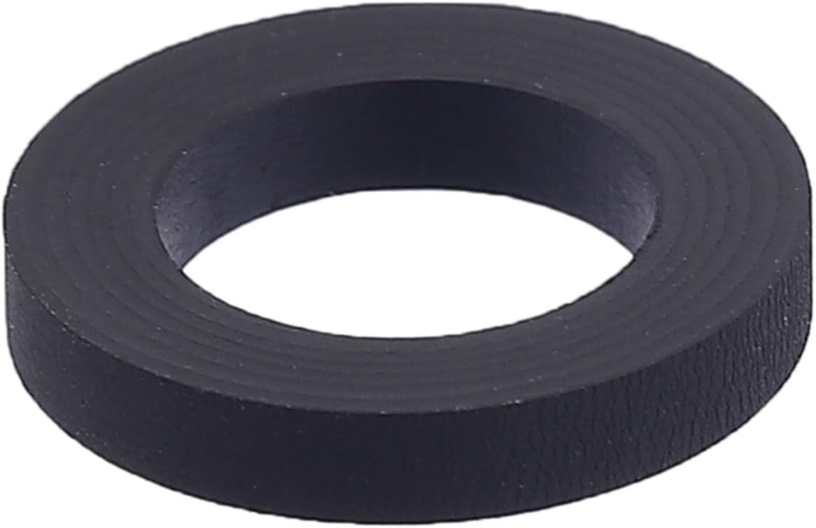 Replacement Roller Belt for Cd Player Pulley Wheel Belt Idler Rubber Ring for Tape Recorder