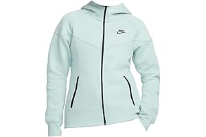 Nike Tech Fleece Windrunner Women's Full-Zip Hoodie: The Perfect Blend of Comfort and Style
