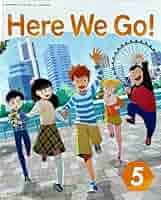 5minute 5本セット　英語 Here We Go! 5 [英語 516] | 加賀田 哲也, 太田 洋, ほか44名