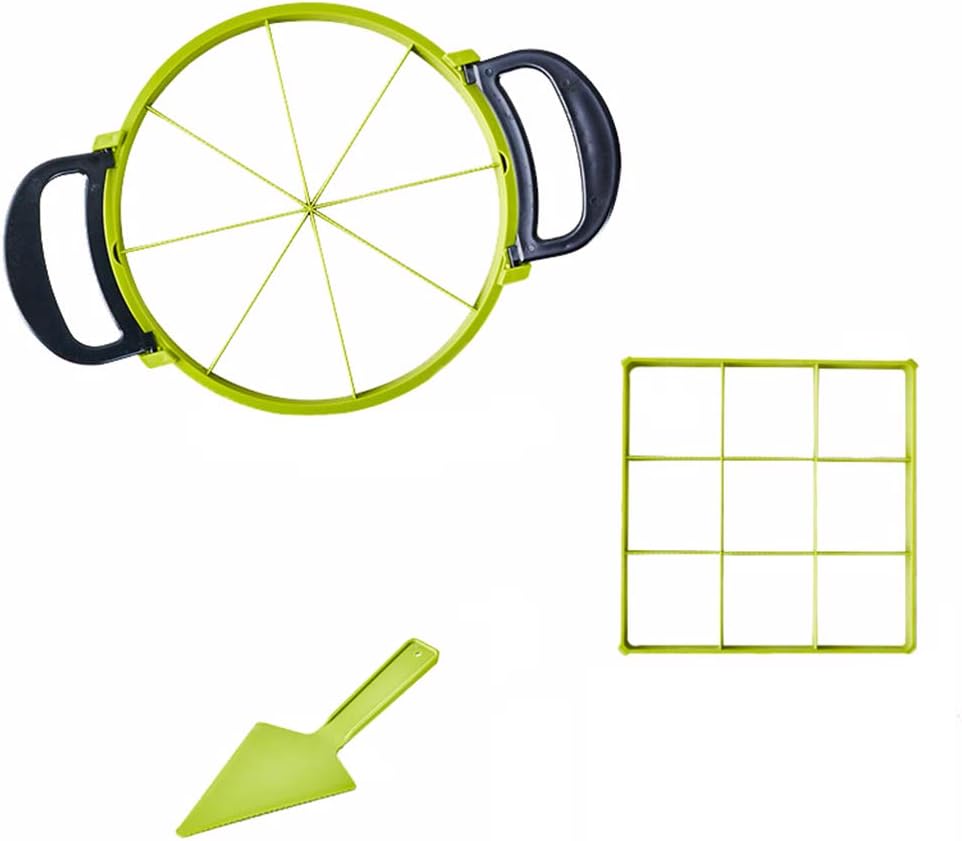 Cake Divider Set Plastic Cakes Slicer Cutter Cake Equal