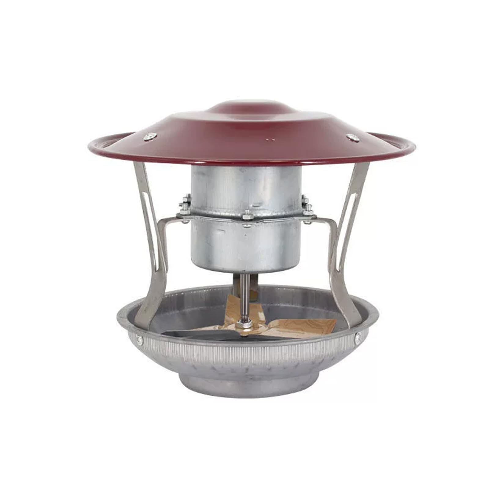 Extracteur de fumée compact avec ventilateur de 9 cm à haut rendement