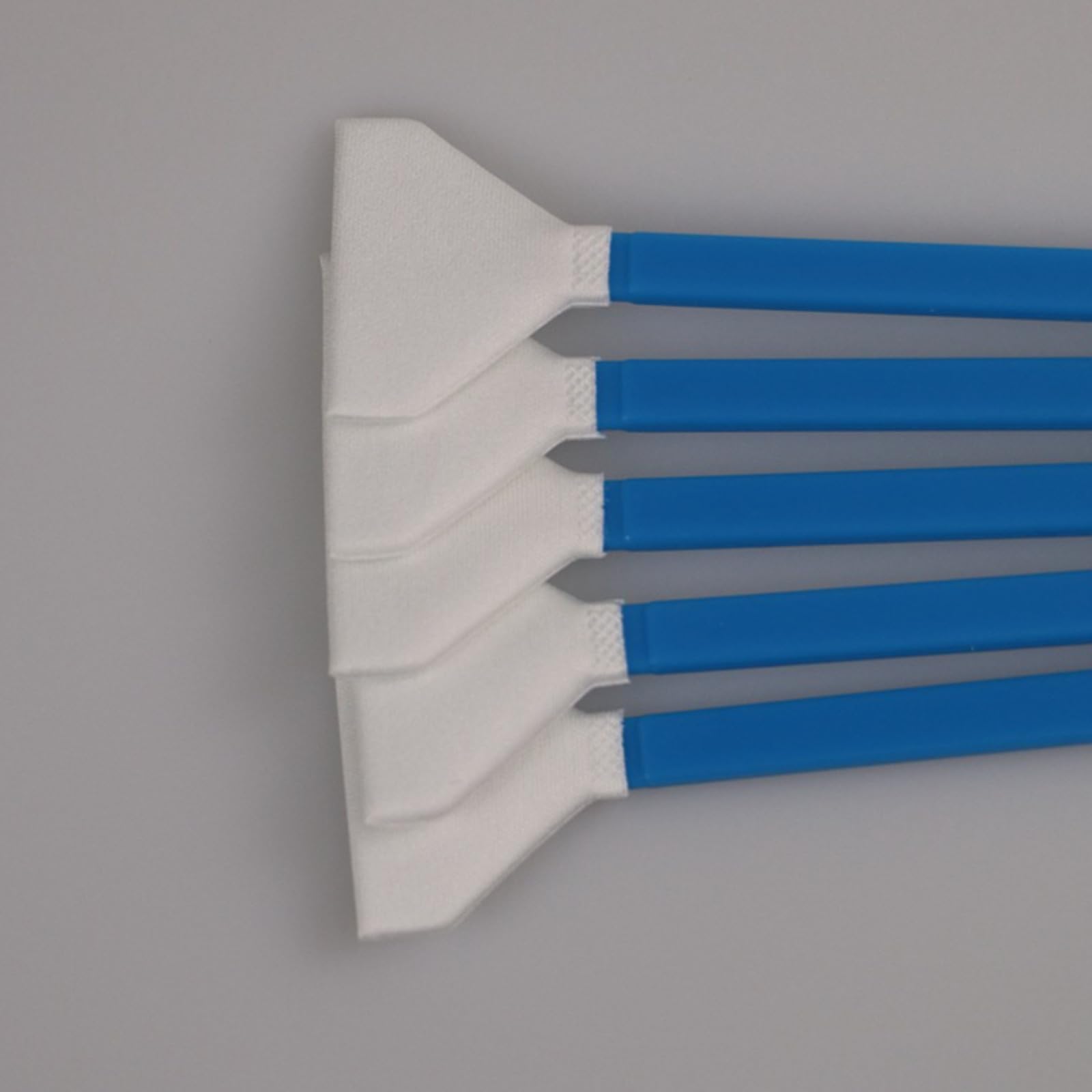 100 Stück Kameraobjektiv-Reinigungsstäbe, superweiche Faserspitze, kleines Design für präzises Entfernen von Objektiven, Fotografie-Ausrüstung, Reinigungszubehör
