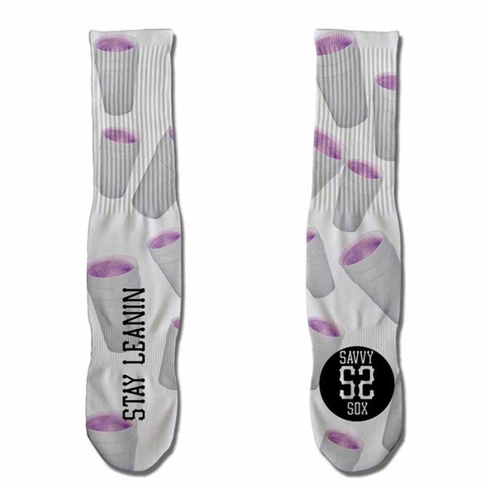 Men's Lean Custom Socks