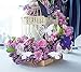 QH-Shop Schmetterling Tischkarten Platzkarte Namenskarte Cup-Karten wandsticker mit Hohl-Muster in Den Flügeln für Hochzeit Geburtstage Taufe Party Tischdeko 100 Stücke weiß