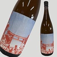 蒼空 純米吟醸 雄山錦 1800ml