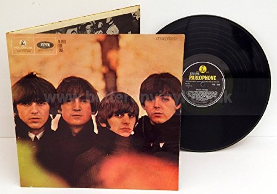 THE BEATLES for sale. TOP COPY. UK stereo pressing on the
