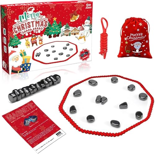 Opiniones y reviews de Lacoste Magnetic disponible en línea. 48 Genérico Juego de ajedrez magnético, Juegos magnéticos para niños y Adultos, Juegos de Mesa Familiares, Juegos Familiares para niños para Fiesta de Navidad (-A)