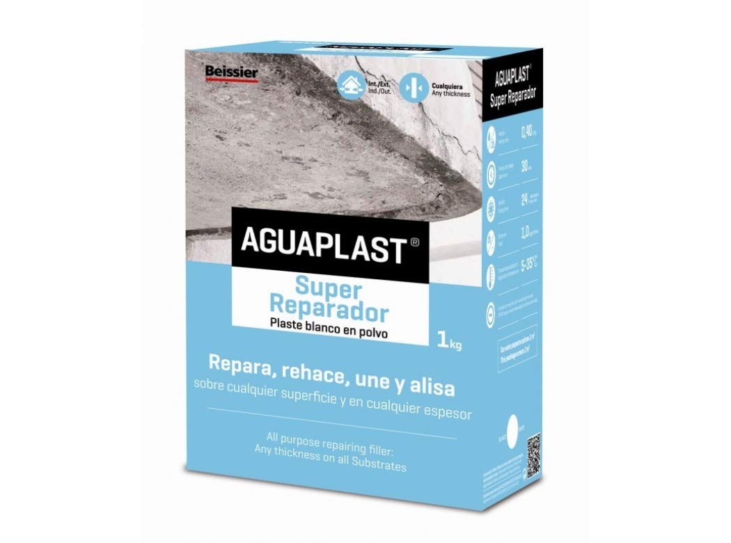 Beissieraguaplast S/Repair Powder 1 Kg. 816