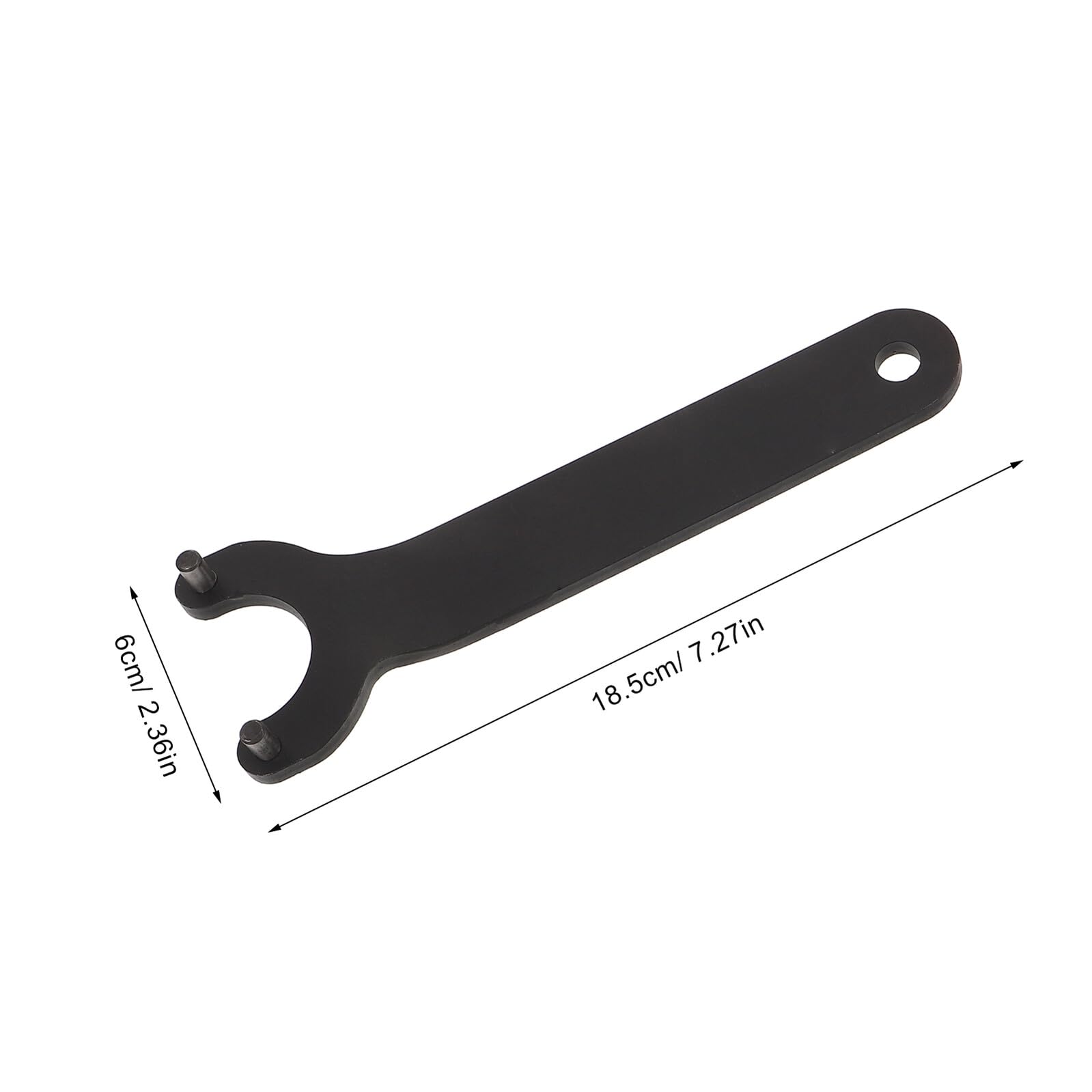 YARNOW Kit D'outils de Réparation de Freins à Disque pour Semi-remorques, Jeu 6 Pièces, Outil de Réglage des Étriers de Frein, Solide et Compatible, Entretien Professionnel Automobile