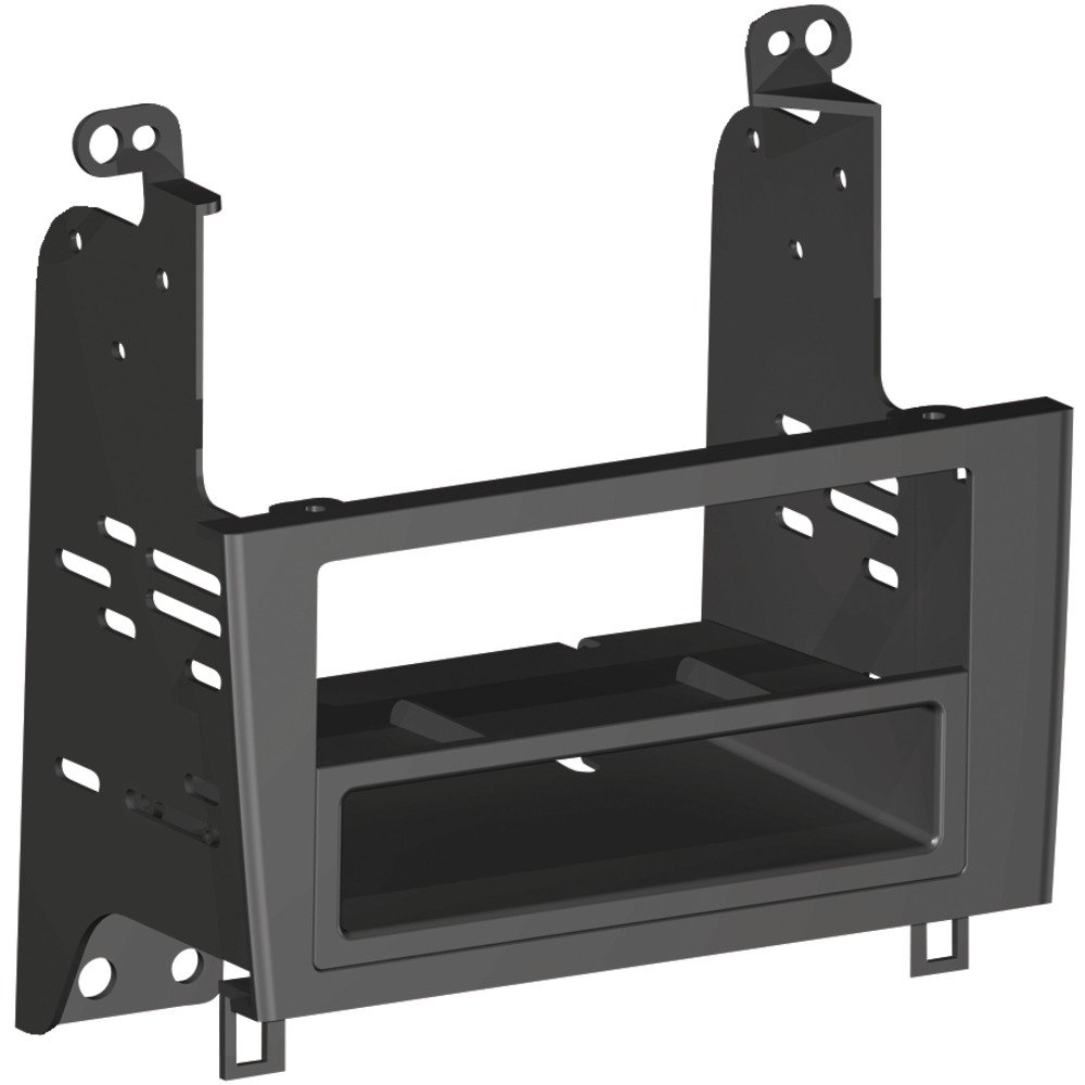 Scosche Dash Kit for 1993-97 Lexus Gs Double Din/Din with Pocket Kit