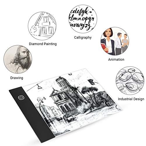 La Mejor Lista de Herramientas para calcar Top 5. 14 Herramientas para calcar marca eecoo (2)