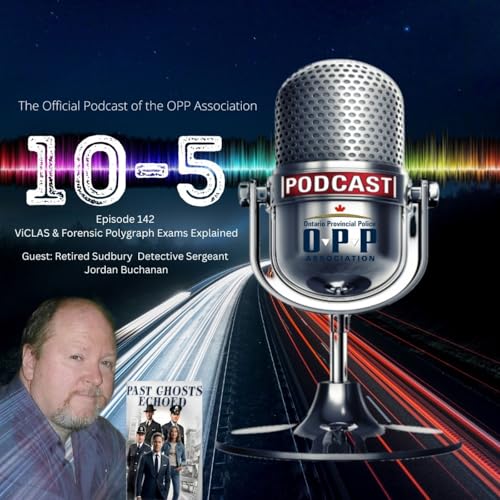 ViCLAS & Forensic Polygraph Examinations Explained Podcast Por arte de portada