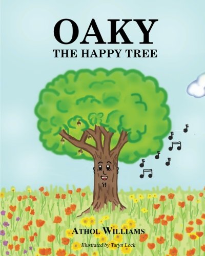 Oaky the Happy Tree