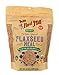 Bob's Red Mill Organic Flaxseed Meal, 16oz (Pack of 4) - Non GMO, Vegan, Paleo Friendly, Keto Friendly, Kosher