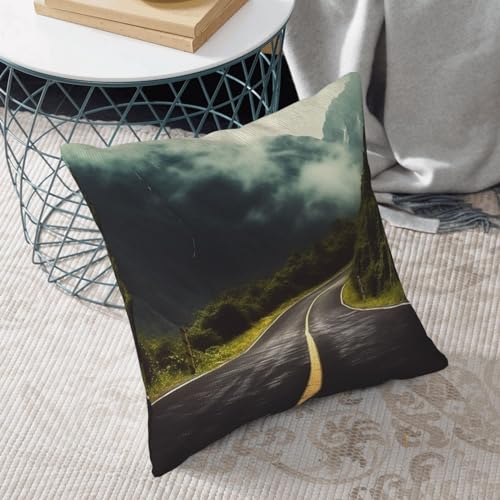 Housse de coussin en velours côtelé lavable pour protéger et embellir le canapé