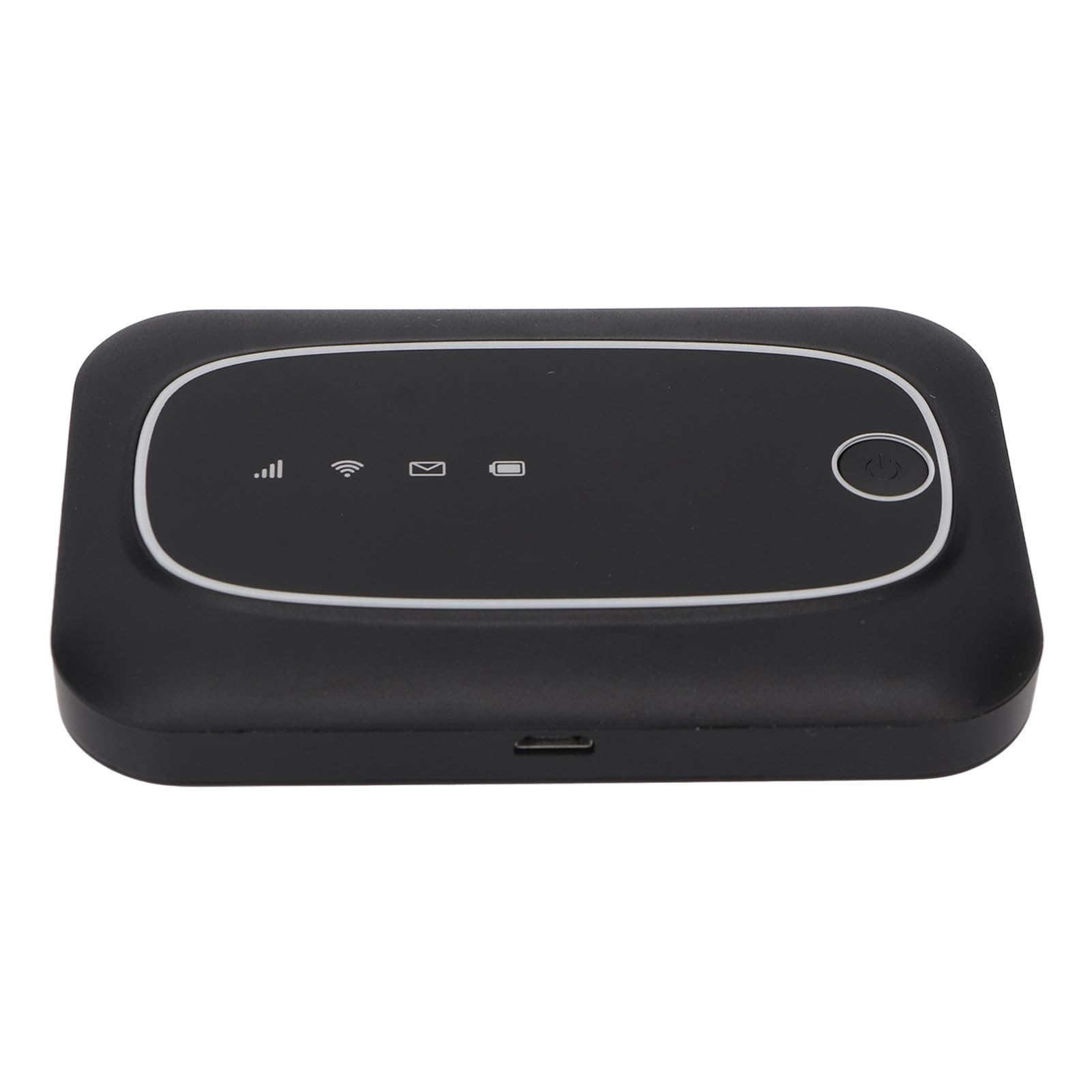 Przenośne WiFi, Mobilny Hotspot WiFi z baterią 2000mAh Kompaktowe Routery WiFi Hotspot dla Użytkowników Samochodów Podróżnych