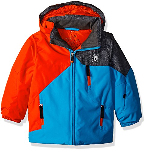 Équipement SPYDER garçons Mini embuscade idéal pour les vacances au ski
