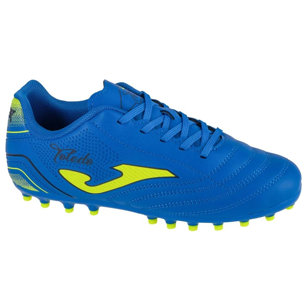 Joma Blau Fußballschuhe Toledo Jr Tojw2404ag Größe 38