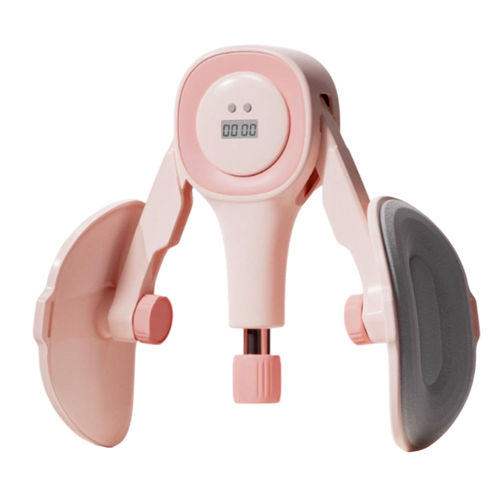 Entrenador para ejercicios de suelo pélvico, dispositivo inteligente de fitness con pantalla y contador | Dispositivo de fortalecimiento del suelo pélvico para mujeres, para el hogar y la