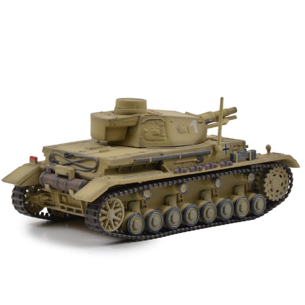 Amazon.com: Diecast Military Tank Models 1:72 Scale