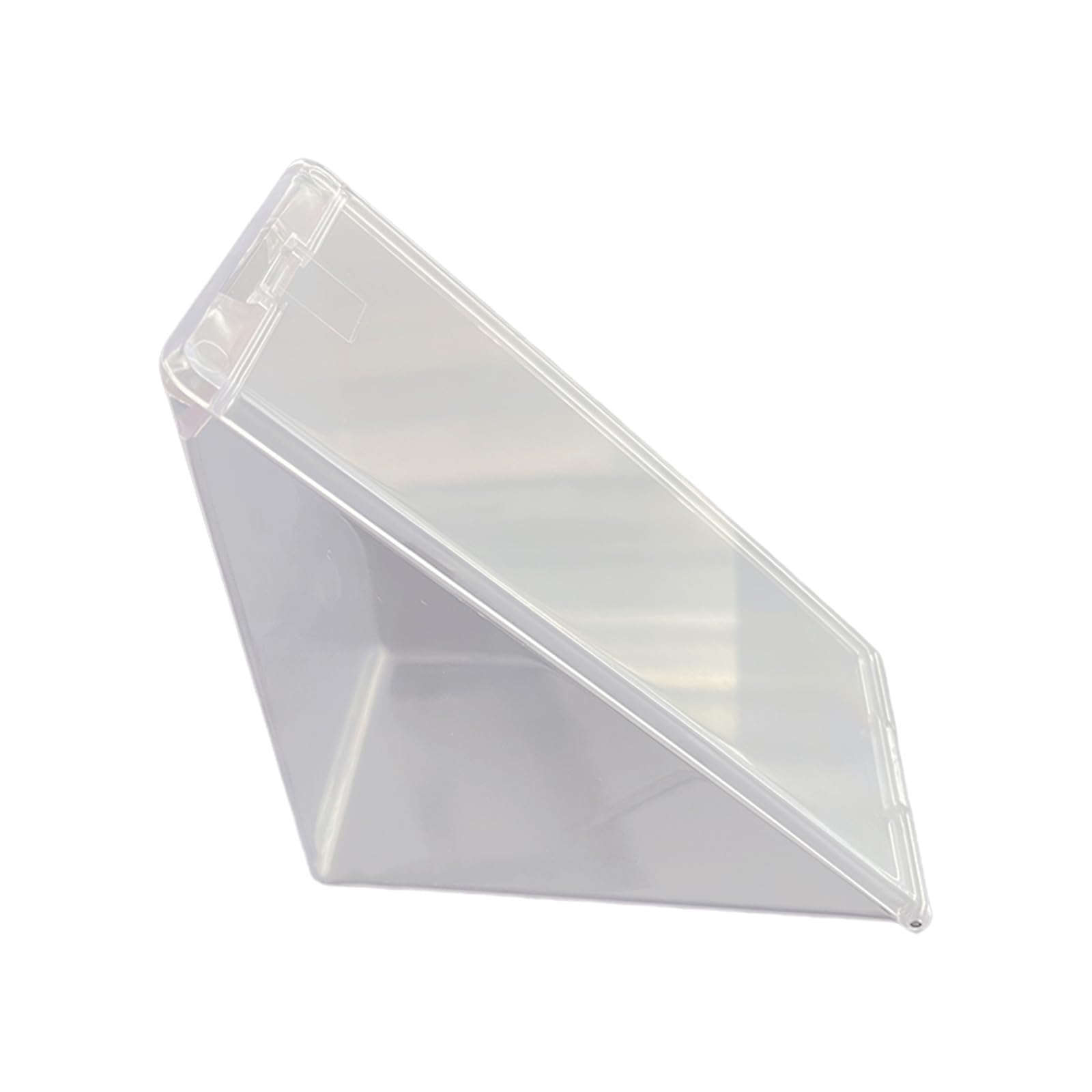 Pangboer As The Pic Shown 2Pcs Reusable Triangle Sandwich Containers Portable Food Storage Box For Freshness And Convenience