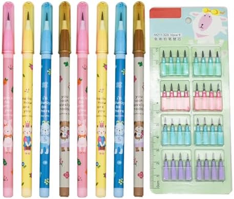 Emzrivo 72 Pieces Welcome To School Pencils Cute Animal Pencils 100th Day Of School - View #10