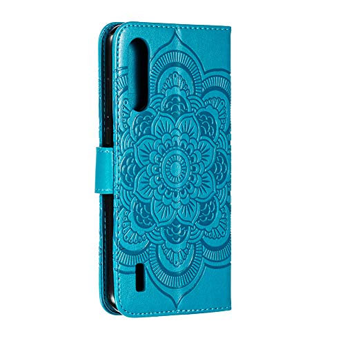 IMEIKONST Xiaomi Mi 9 Lite Custodia Embossed