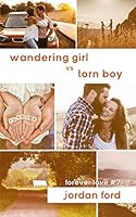 Wandering Girl vs Torn Boy 0473513994 Book Cover