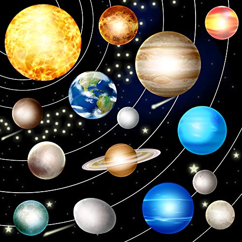 Glow In The Dark Stars And Planets The Best Amazon Price In