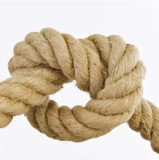 Offre Corde Torsadée Chanvre Et Sisal chez Brico Cash