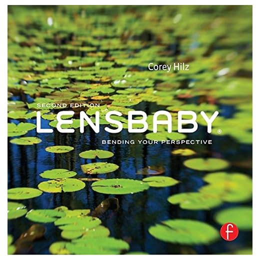 Lensbaby: Creative Perspective Control
