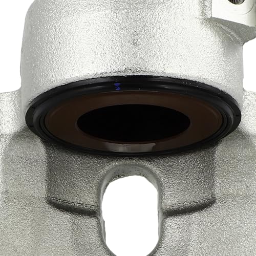 Image of 184076 Front Left Disc Brake Caliper Assembly w /o Bracket
