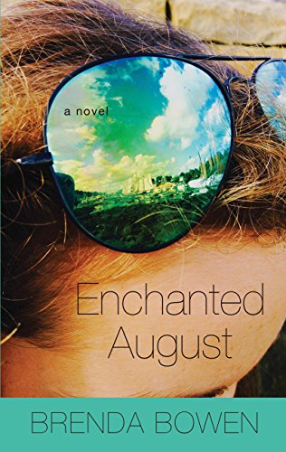 Enchanted August (Thorndike Press Large Print W... [Large Print] 1410482723 Book Cover