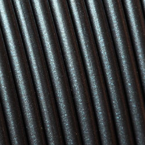 Image of Polymaker Panchroma Starlight PLA Filament 1.75mm for 3D Printing, Midnight | Neatly Wound, Starry Sky PLA 1kg, Easy Print & Smooth Feeding, Compatible with Bambu Lab & Most 3D Printers