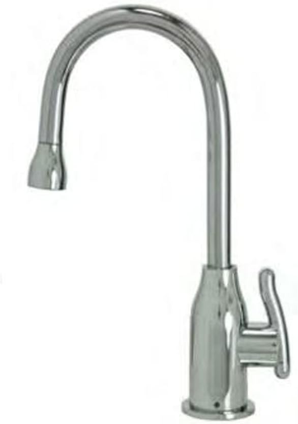 Mountain Plumbing MT1803-NL/PVDPN Little Gourmet Cold Water Dispenser, Polished Nickel