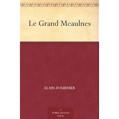 Le Grand Meaulnes