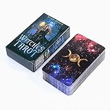 Zukunftsweisendes Spiel: Tarot ist eine weltweit renommierte Vorhersagekunst, die die symbolische Bedeutung von Karten analysiert, um das Problem zu erläutern, indem Karten, die mit einem bestimmten Array zufällig aus dem Anzug gebracht werden.Es kann auf Ehe, Gesundheit, Vermögensprozente angewendet werden..