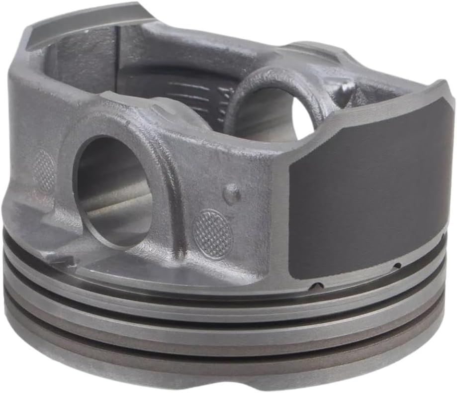 4-Pack Piston Rings Kit +0.50mm for 2012-2016 Accent and Rio 1.6L DOHC G4FD G4FJ Engines Compatible with Part Numbers 23041-2B600 23041-2B610