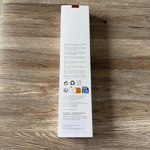 HEZHEN - 8.3” Chef Knife,Pro Kitchen Knife,73 Layers Damascus Steel Hammered Chef’s Knives,Premium Powder Steel Edge,Natural Rosewood Handle,Cooking Knives - Image 9