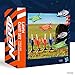 NERF Soft Tip Lawn Dart Set, Outdoor Backyard Game for Kids & Adults, Includes 4 Lawn Darts, 2 Target Rings, Storage Bag, Fun & Safe Summer Activity for Beach, Yard, Camping, Pool